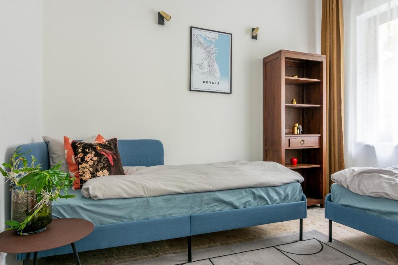 Baltivia Haus II Διαμέρισμα Γκντίνια Εξωτερικό φωτογραφία