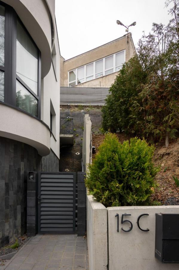 Baltivia Haus II Διαμέρισμα Γκντίνια Εξωτερικό φωτογραφία