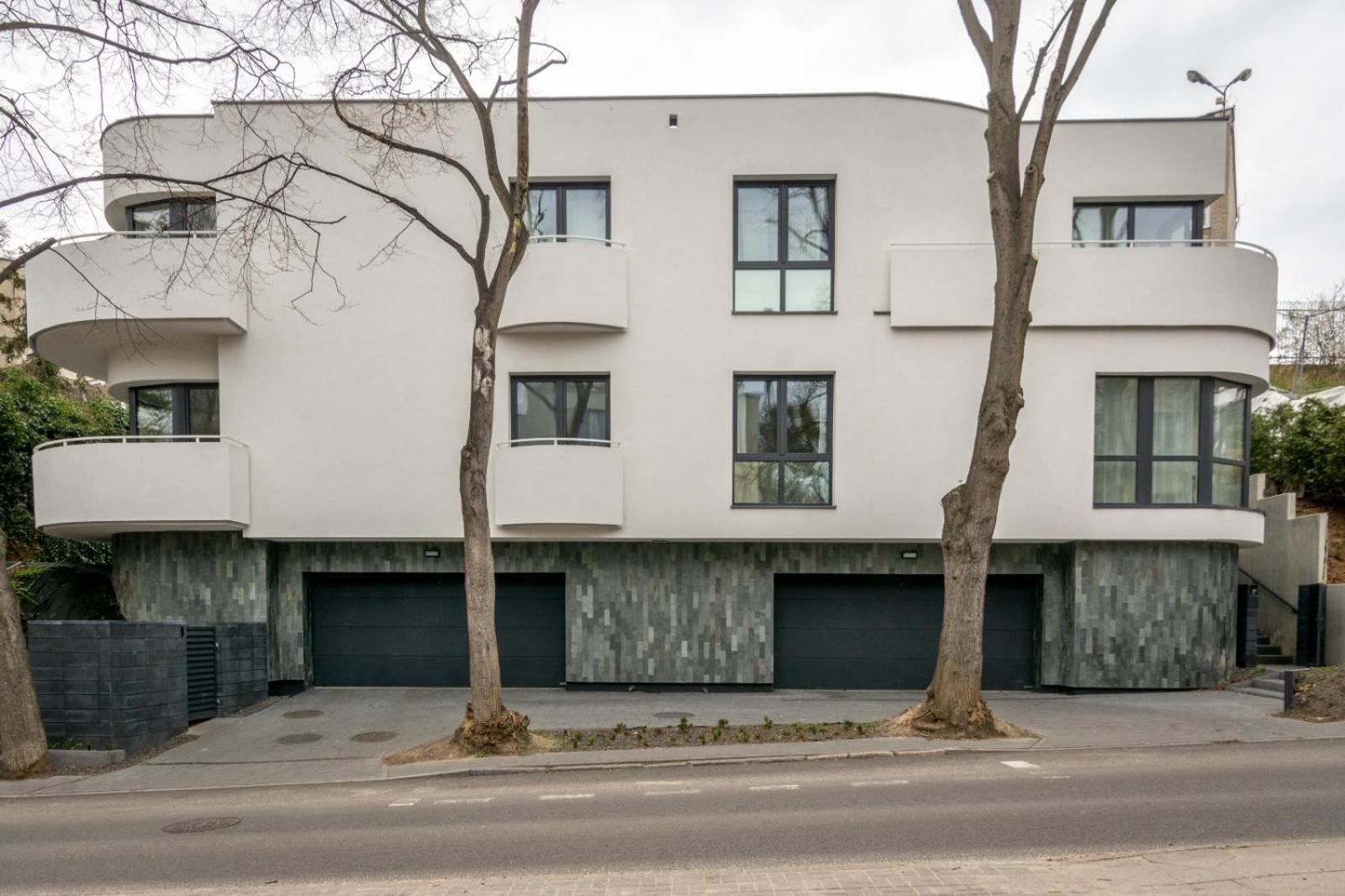 Baltivia Haus II Διαμέρισμα Γκντίνια Εξωτερικό φωτογραφία