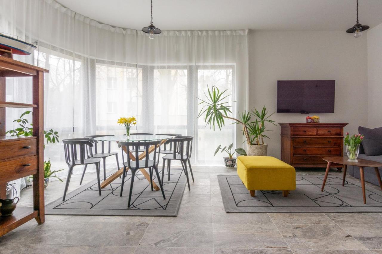 Baltivia Haus II Διαμέρισμα Γκντίνια Εξωτερικό φωτογραφία
