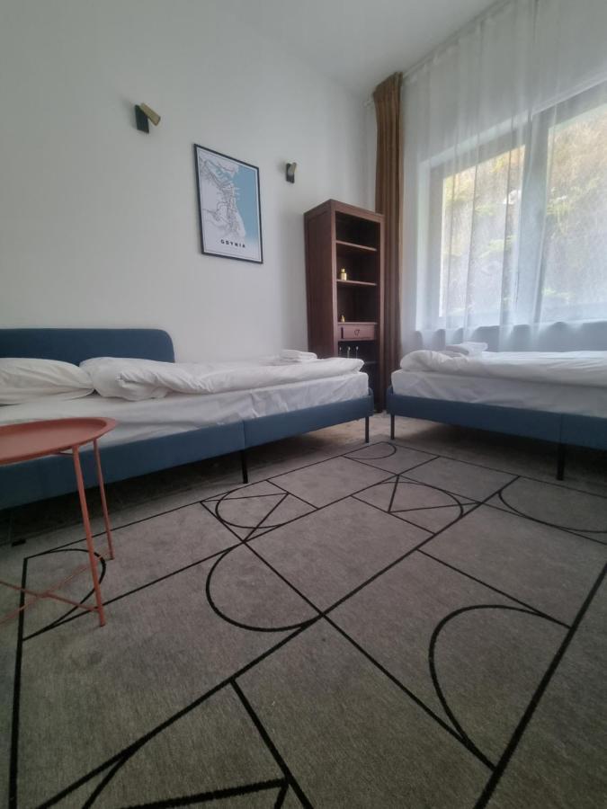 Baltivia Haus II Διαμέρισμα Γκντίνια Εξωτερικό φωτογραφία